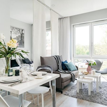 Bright Apartments - Loftaffair Cracovie Extérieur photo