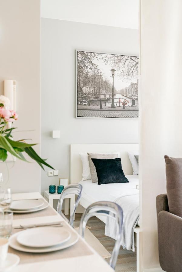 Bright Apartments - Loftaffair Cracovie Extérieur photo