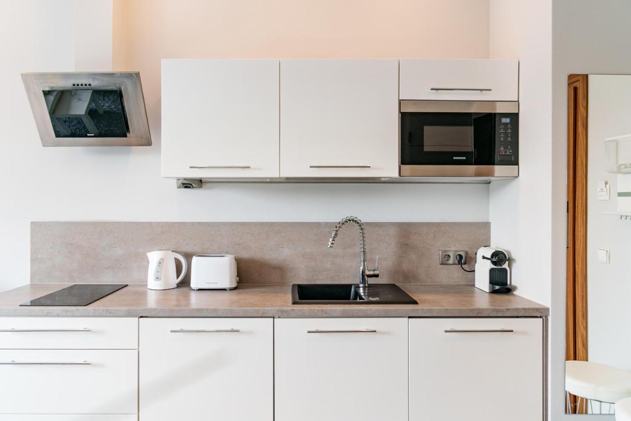 Bright Apartments - Loftaffair Cracovie Extérieur photo