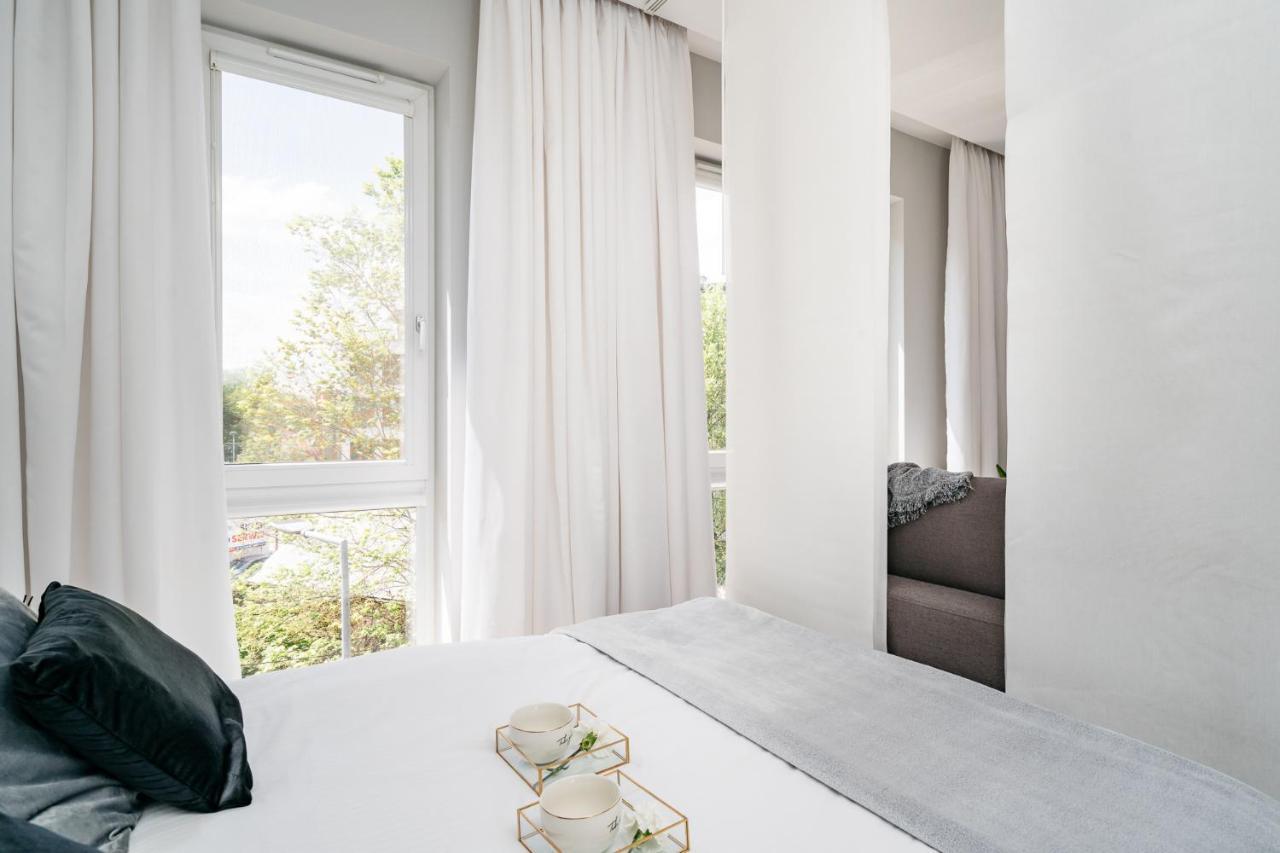 Bright Apartments - Loftaffair Cracovie Extérieur photo