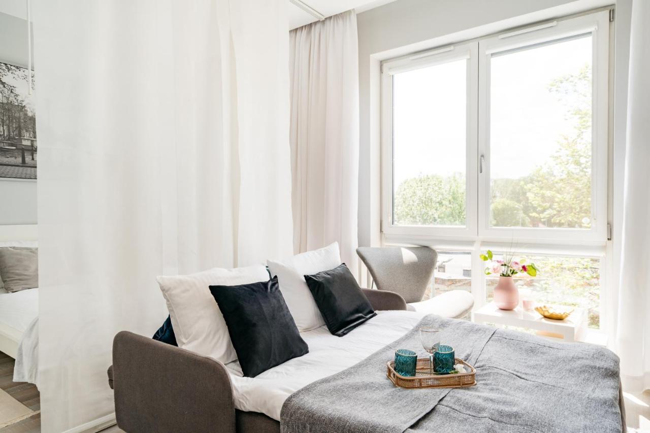 Bright Apartments - Loftaffair Cracovie Extérieur photo