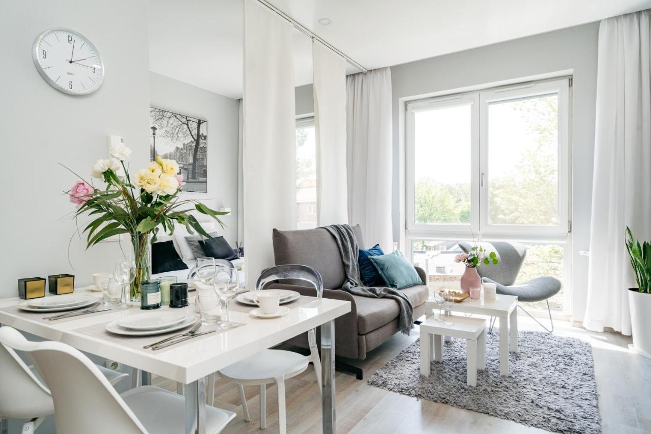 Bright Apartments - Loftaffair Cracovie Extérieur photo
