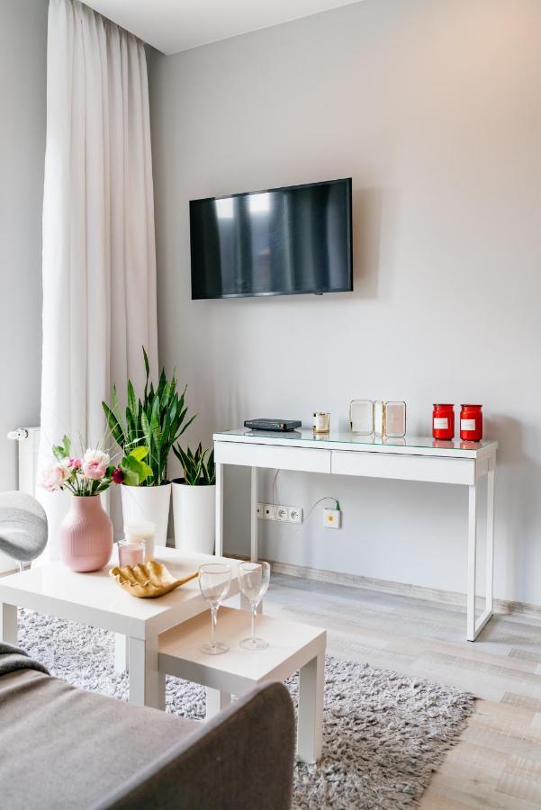 Bright Apartments - Loftaffair Cracovie Extérieur photo