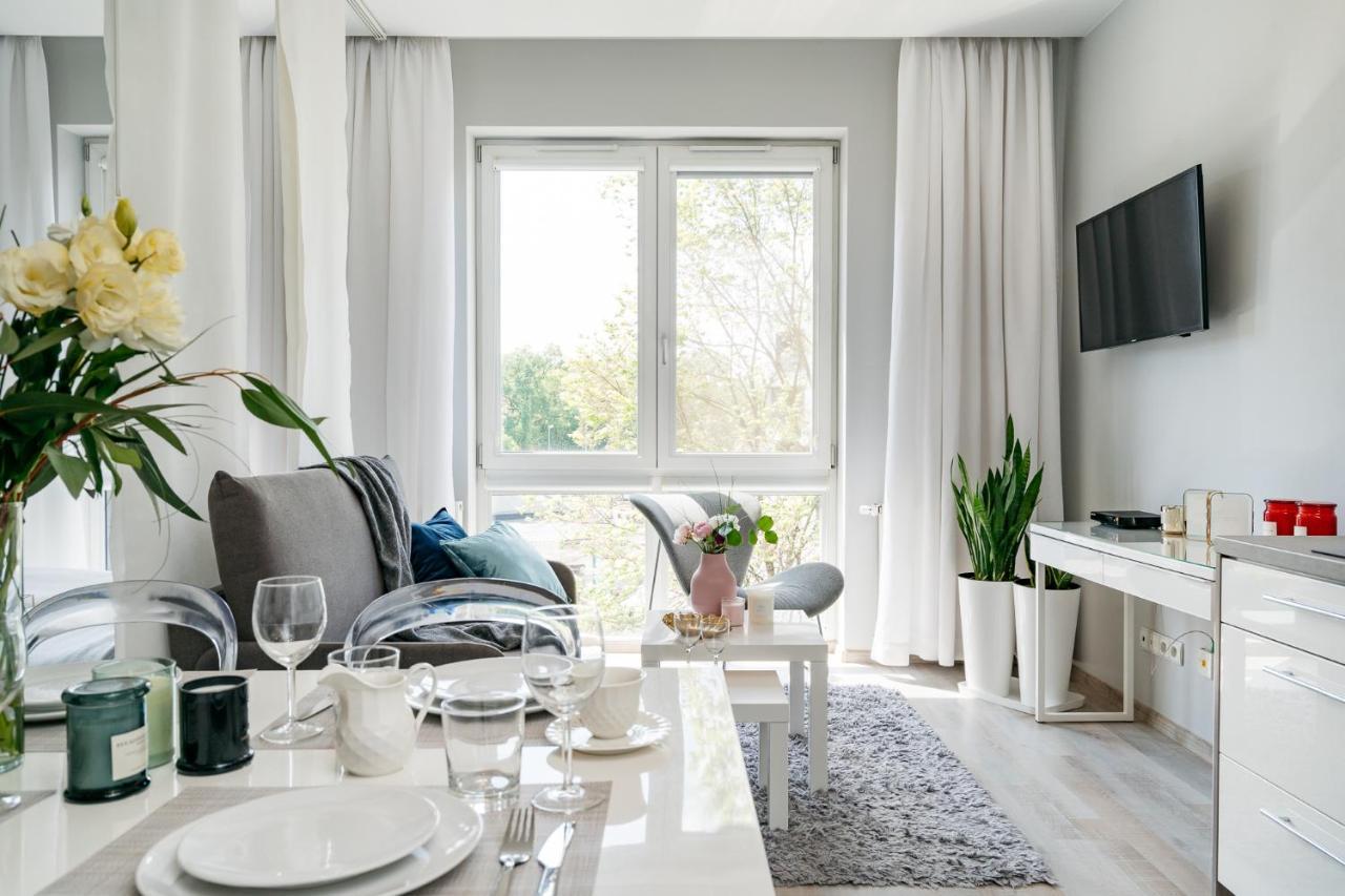 Bright Apartments - Loftaffair Cracovie Extérieur photo