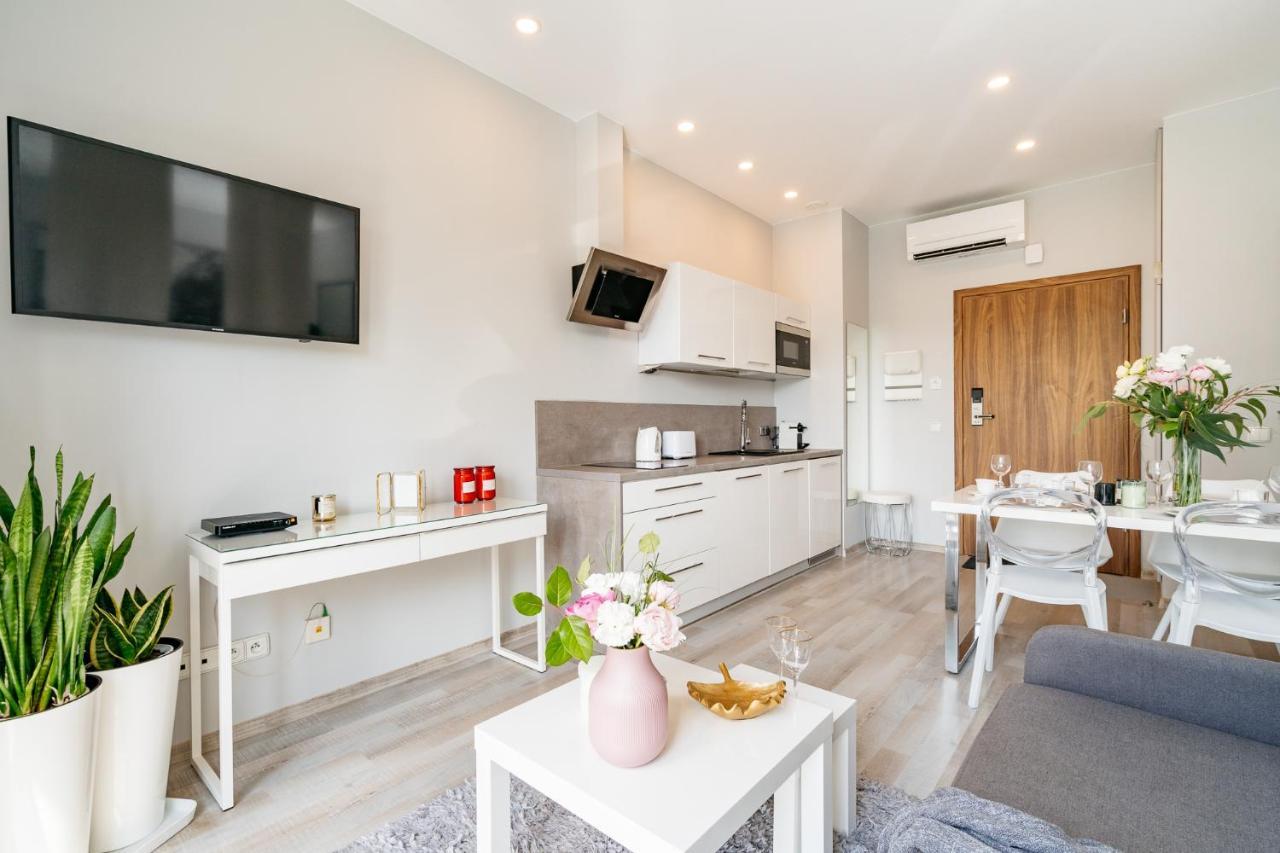 Bright Apartments - Loftaffair Cracovie Extérieur photo