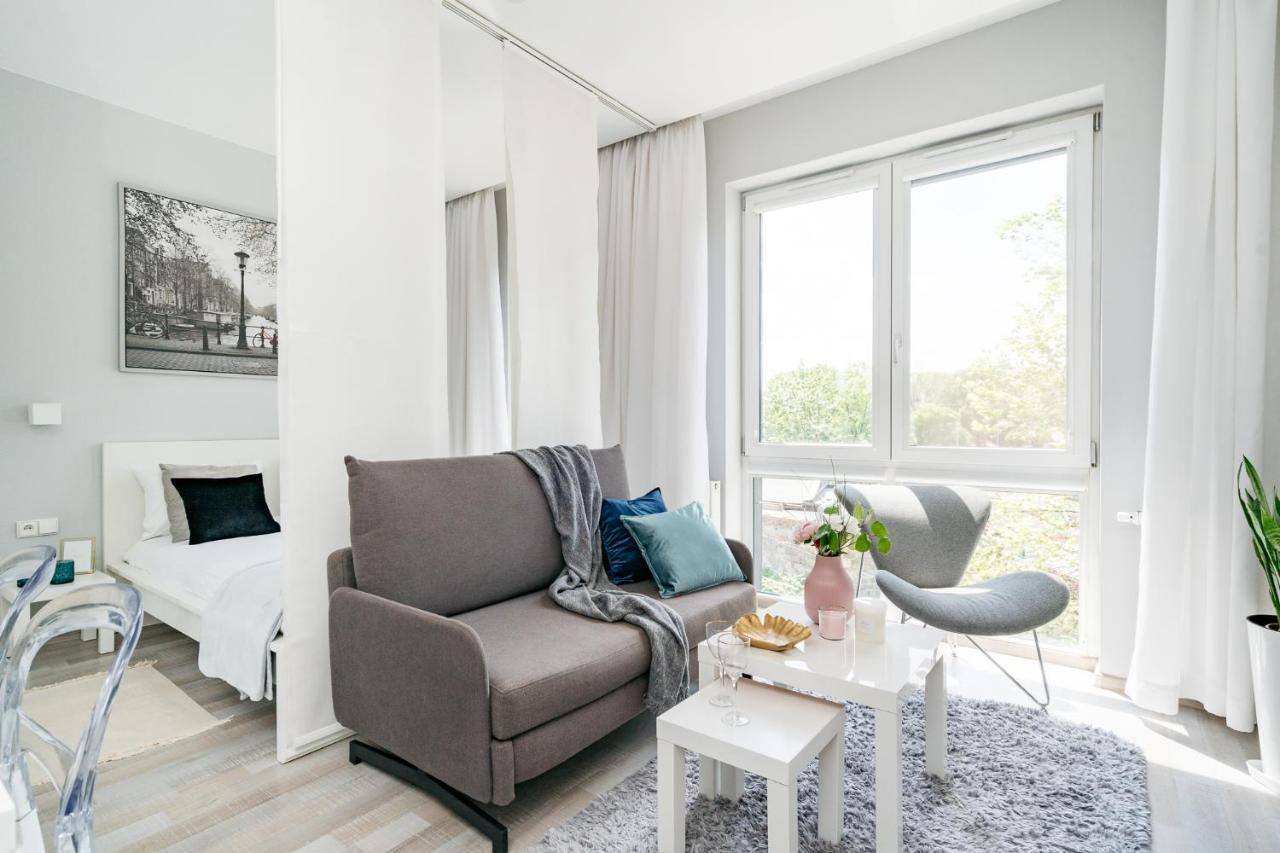 Bright Apartments - Loftaffair Cracovie Extérieur photo