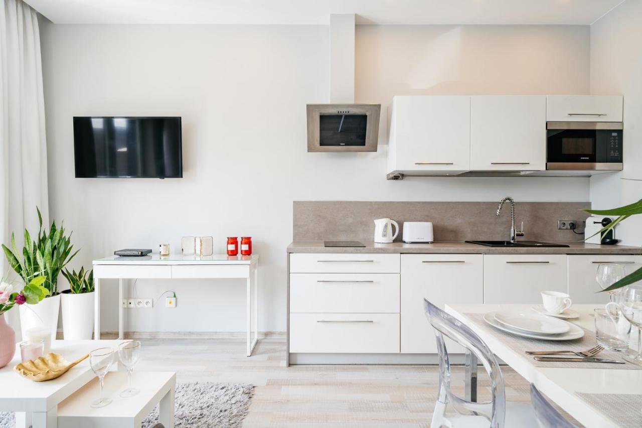 Bright Apartments - Loftaffair Cracovie Extérieur photo
