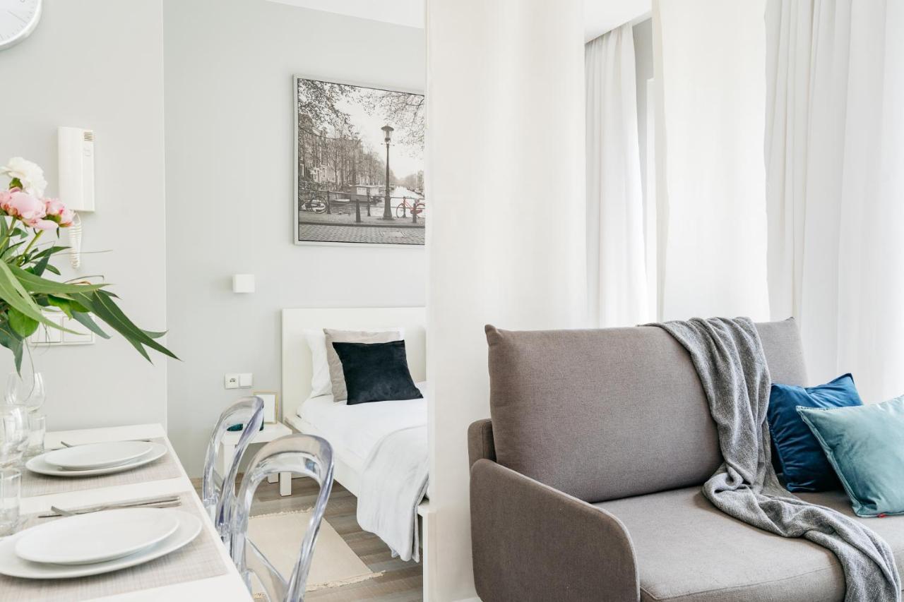 Bright Apartments - Loftaffair Cracovie Extérieur photo
