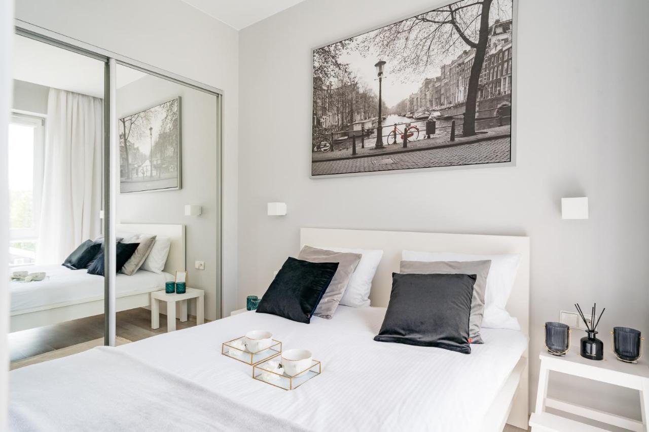 Bright Apartments - Loftaffair Cracovie Extérieur photo